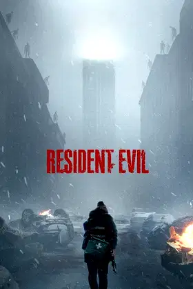 Resident Evil poster
