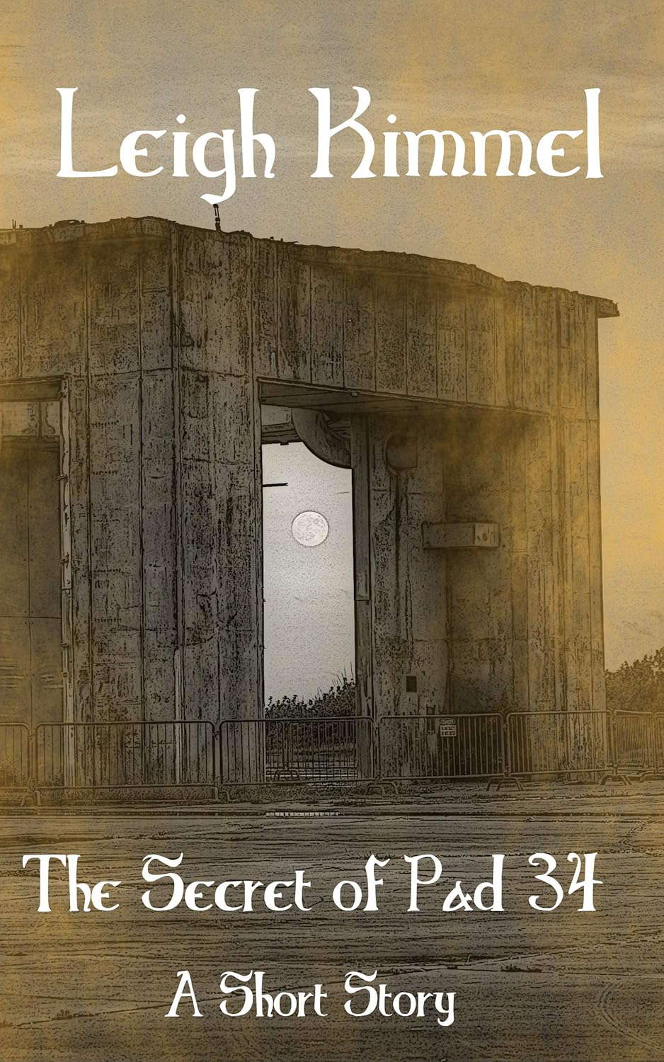 The Secret of Pad 34 poster