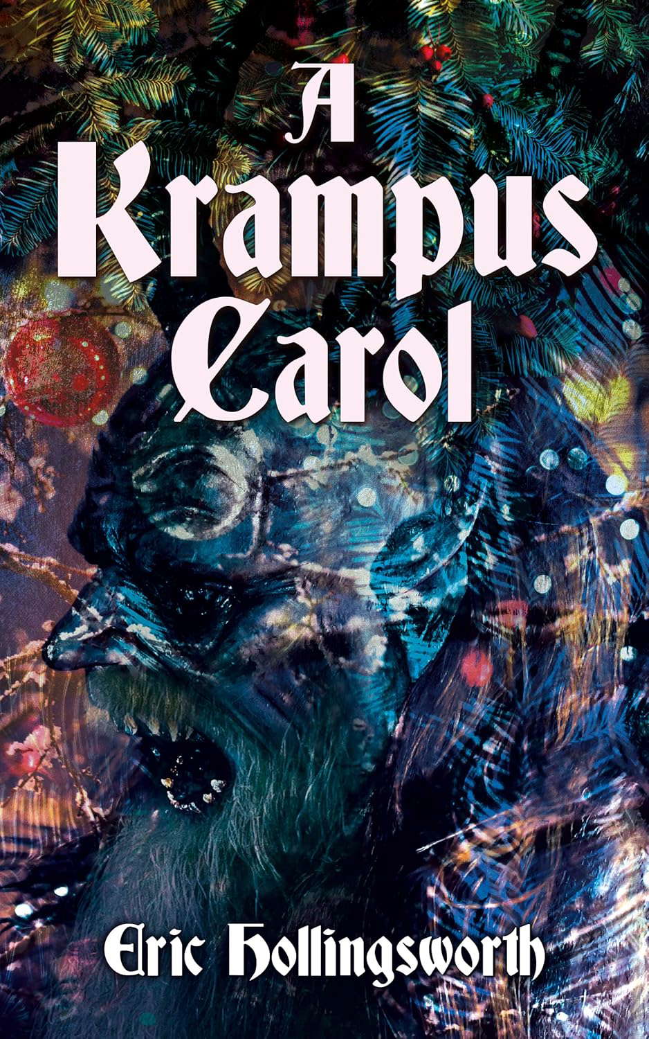 A Krampus Carol poster
