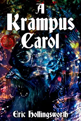 A Krampus Carol poster