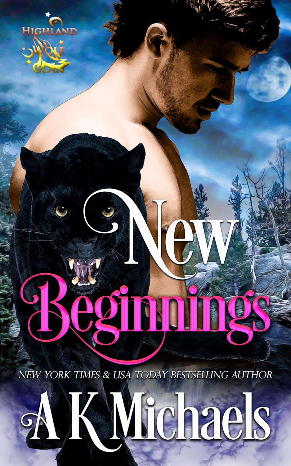 Highland Wolf Clan: New Beginnings poster
