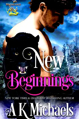 Highland Wolf Clan: New Beginnings poster
