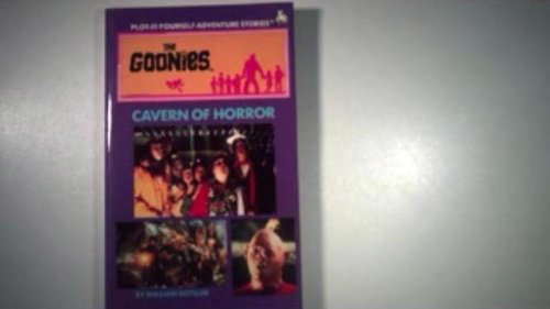 Goonies Cavern Of Horror poster