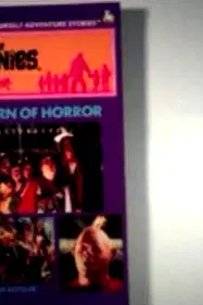 Goonies Cavern Of Horror poster