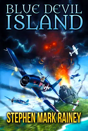 Blue Devil Island poster