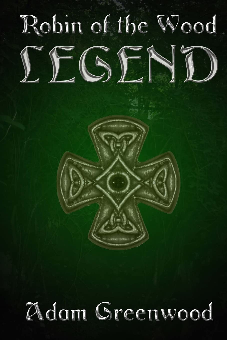 Robin of the Wood - Legend poster