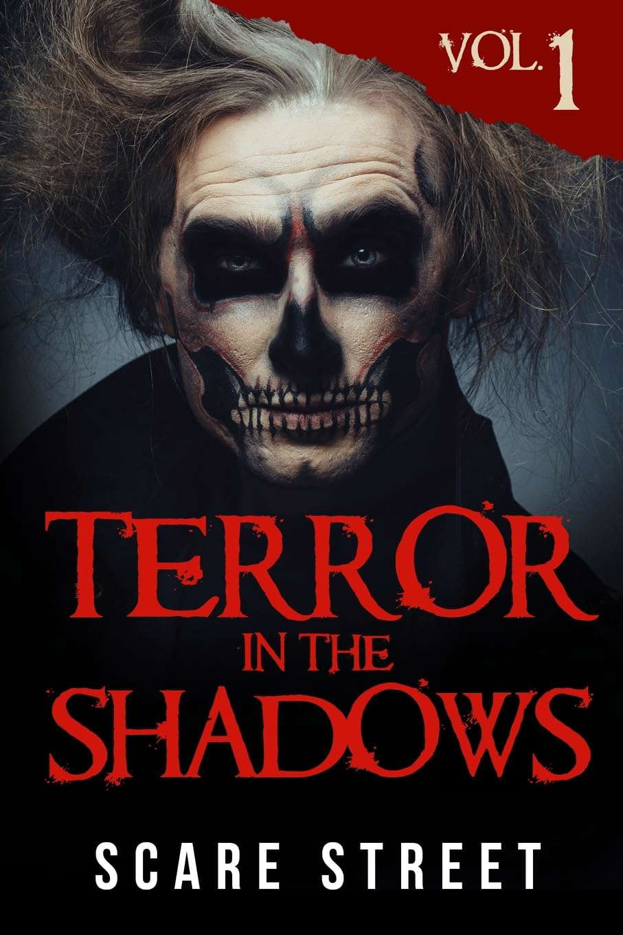 Terror in the Shadows poster