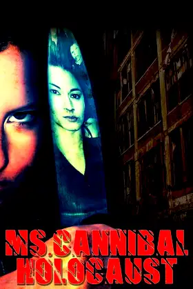 Ms. Cannibal Holocaust poster
