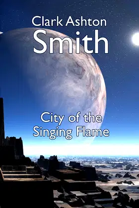 The City of the Singing Flame poster