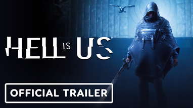 Hell is Us - Official Launch Trailer poster