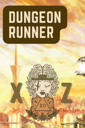 Dungeon Runner XZ poster
