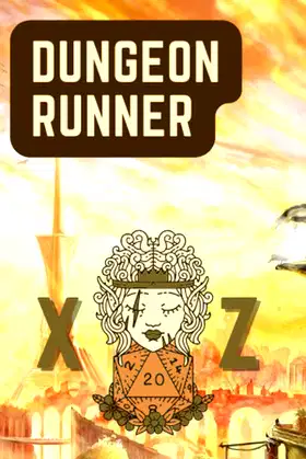 Dungeon Runner XZ poster
