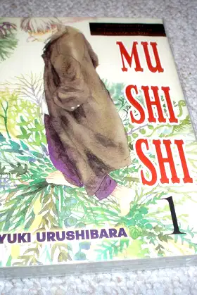 Mushishi 1 poster