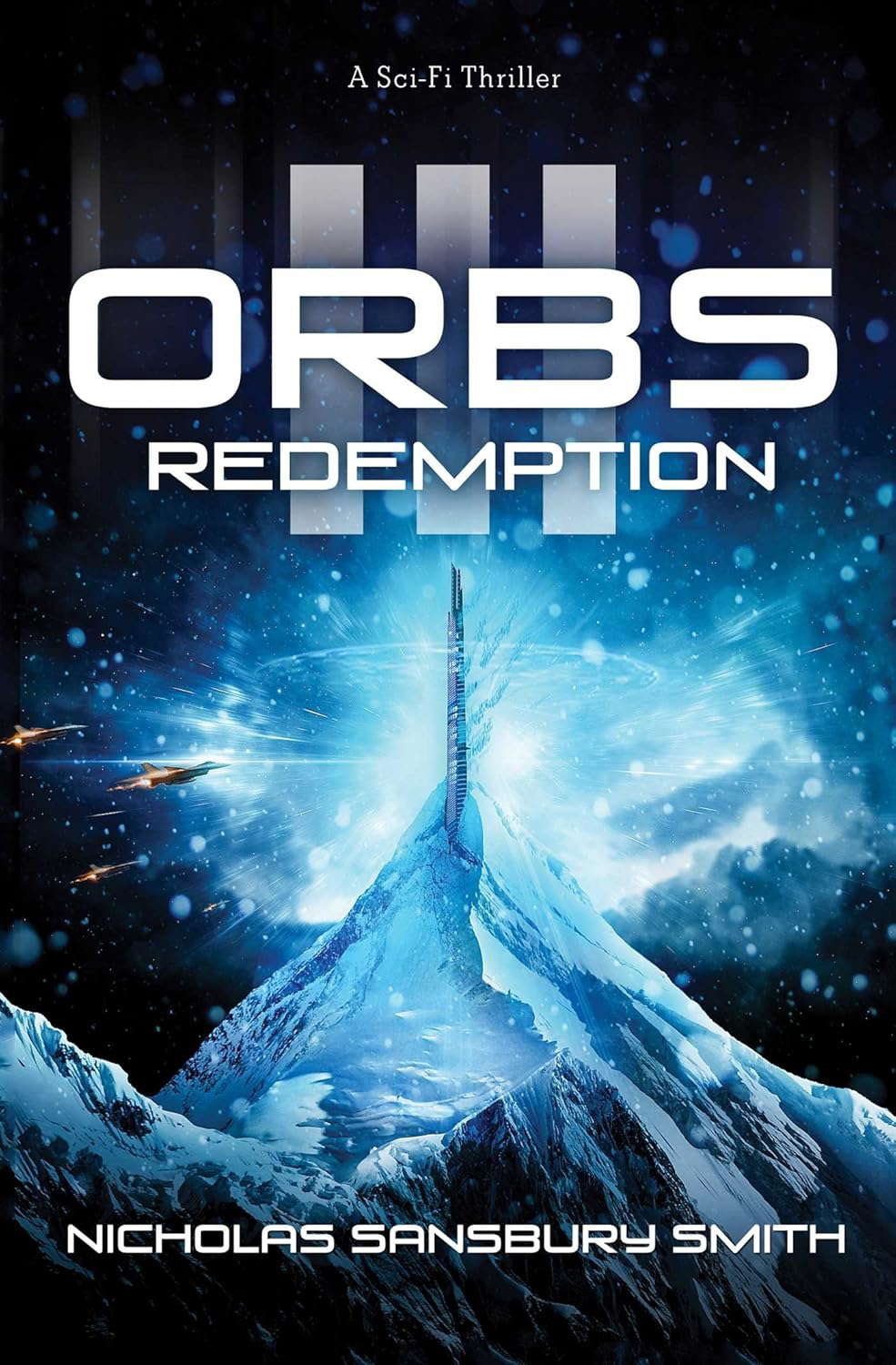 Orbs III: Redemption: A Science Fiction Thriller poster
