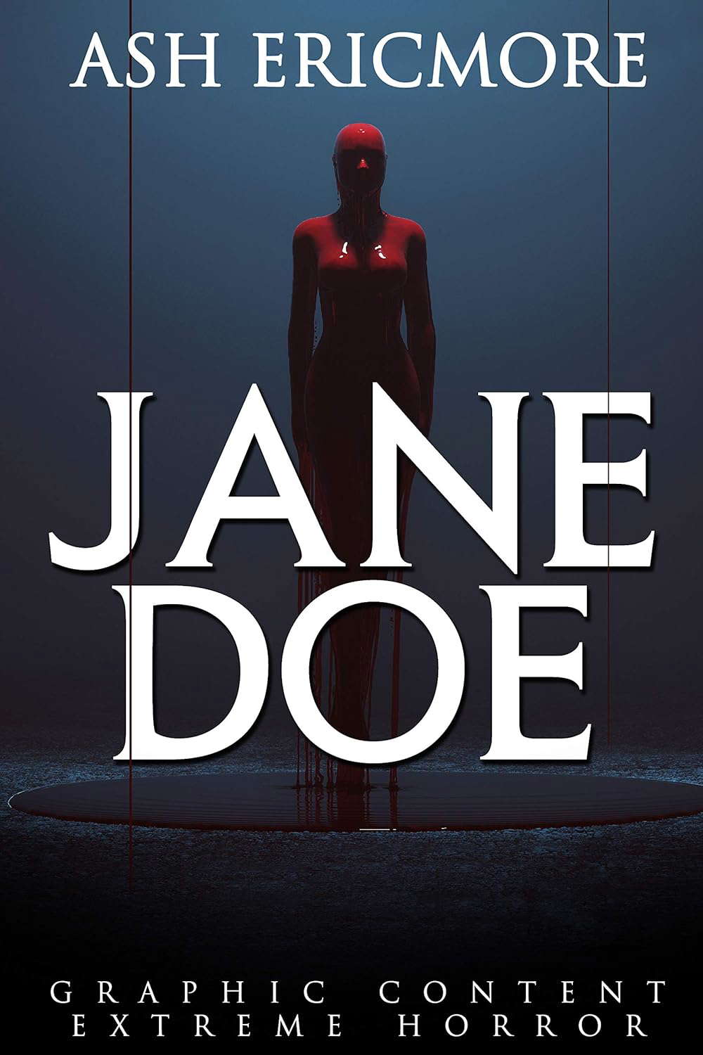 Jane Doe: Extreme Horror poster