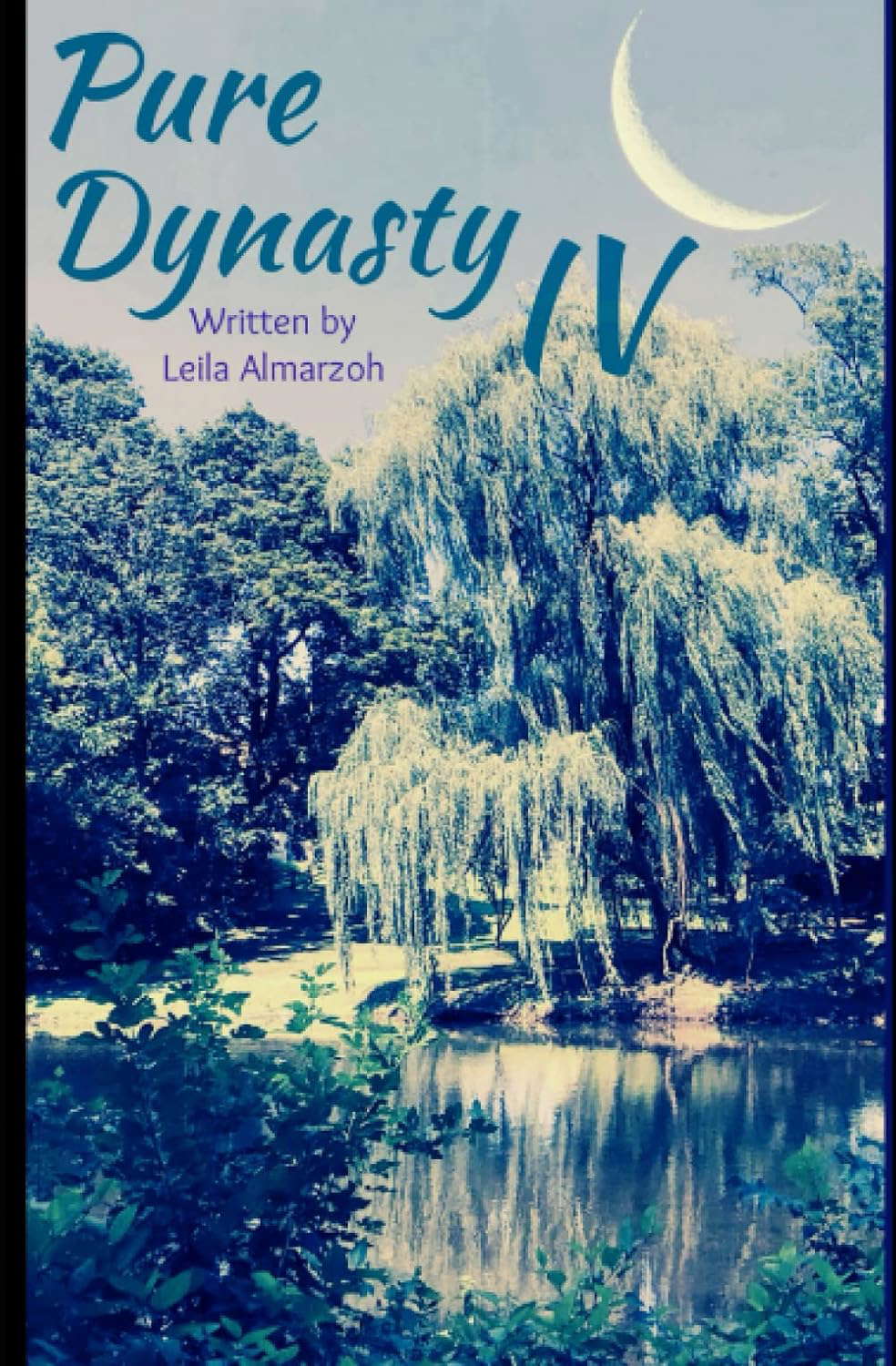 Pure Dynasty IV poster