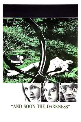 And Soon the Darkness poster