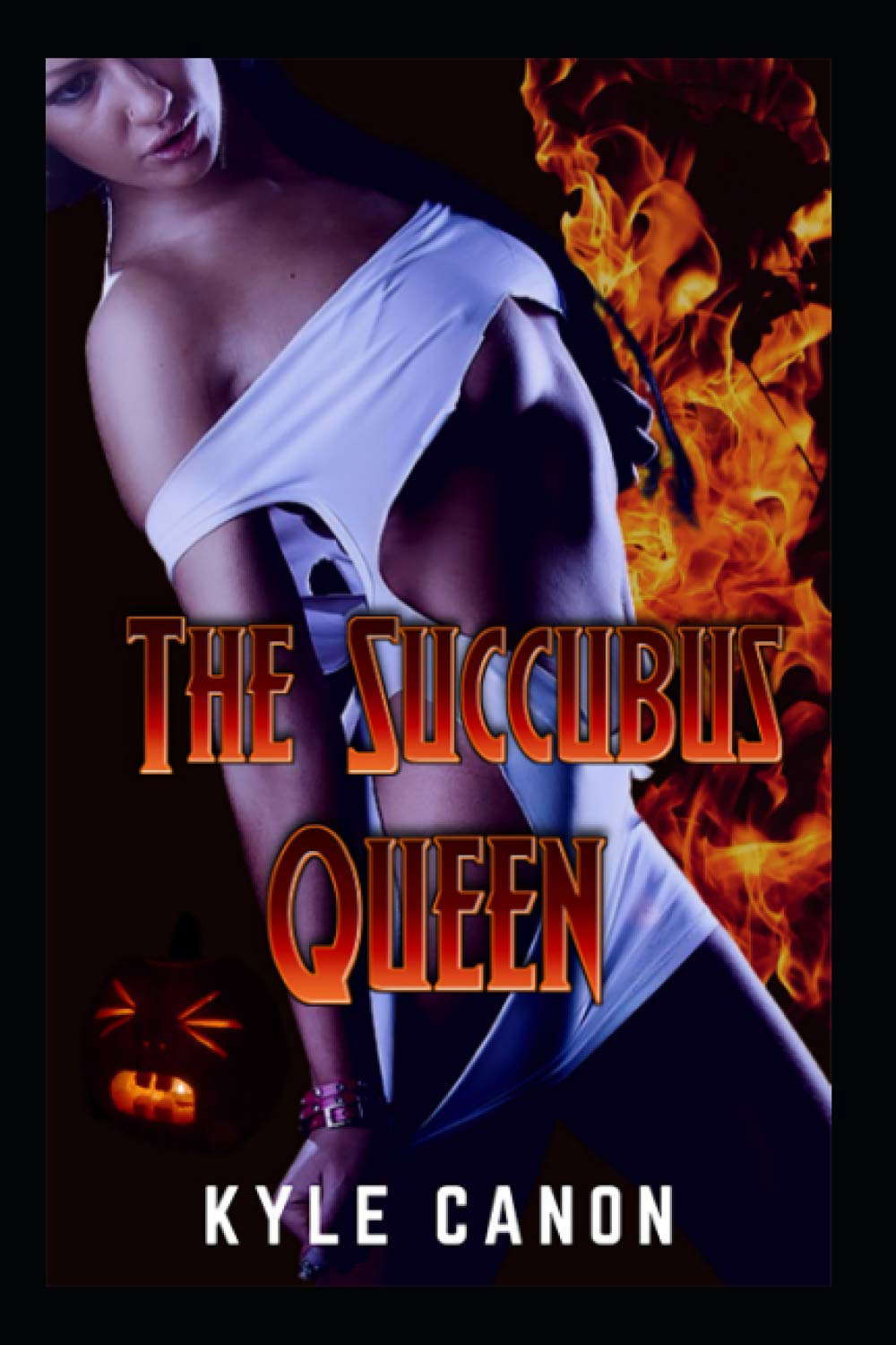 The Succubus Queen (Lilith: Succubus Queen) poster