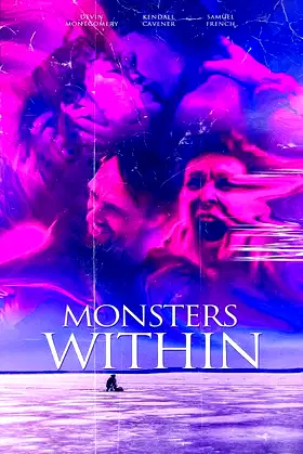 Monsters Within poster