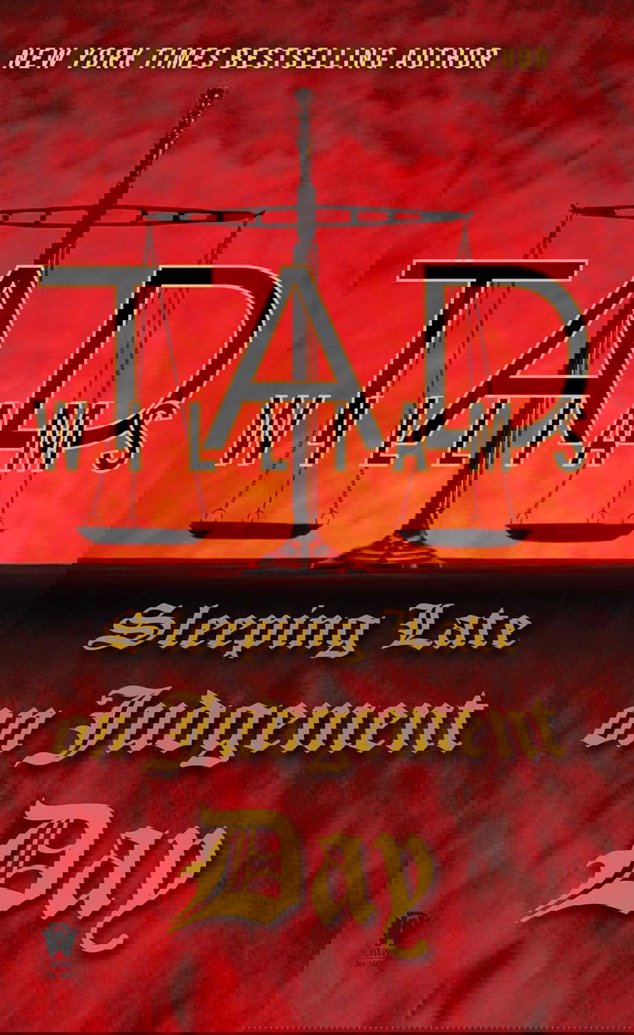 Sleeping Late On Judgement Day poster