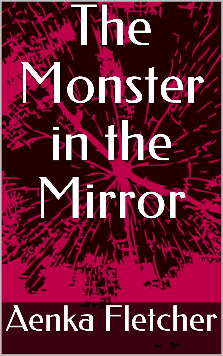 The Monster in the Mirror poster