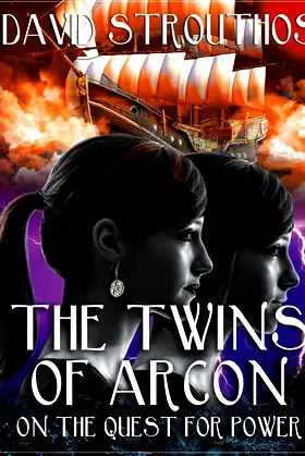 The Twins Of Arcon: On The Quest For Power Part 1 poster