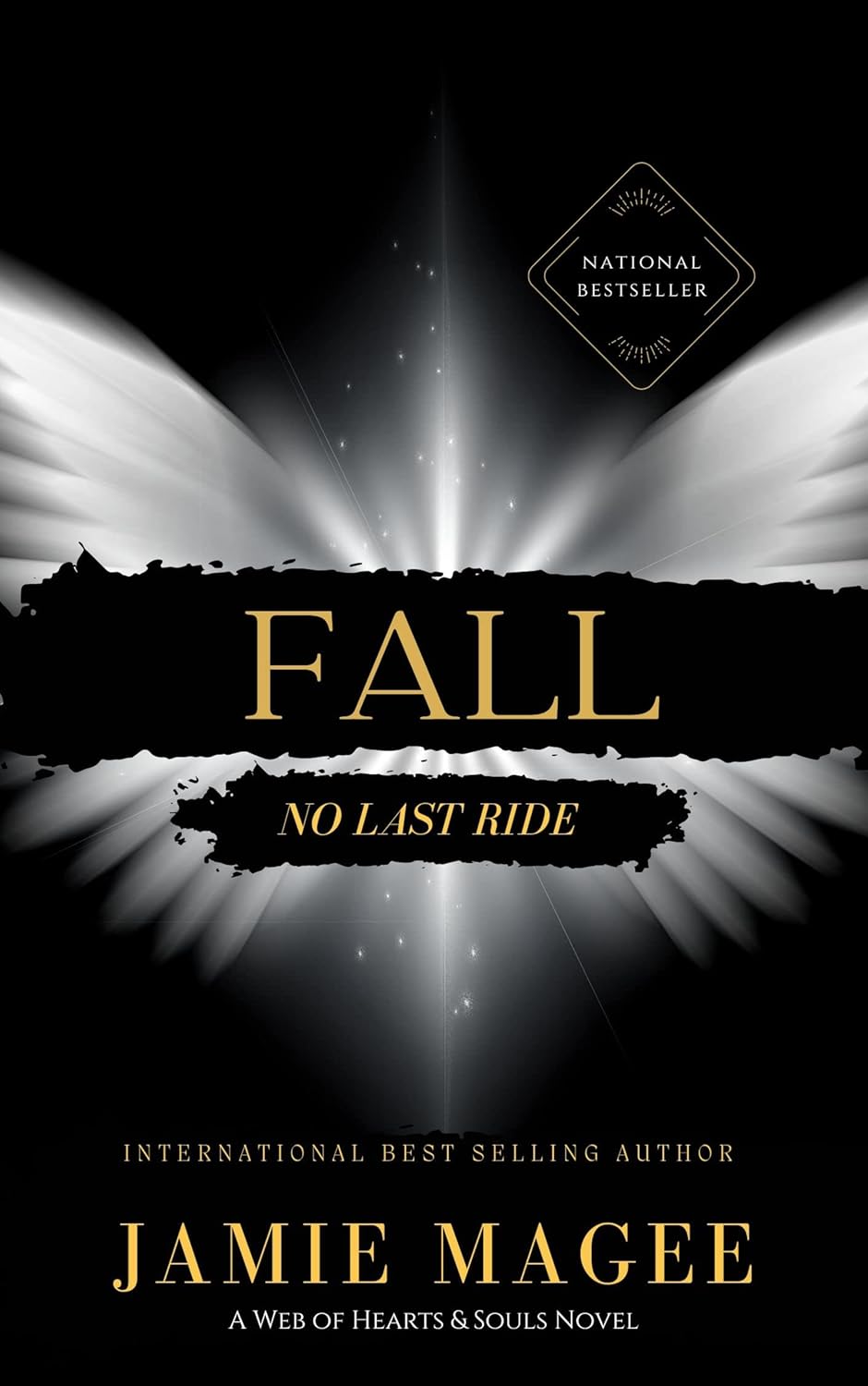 Fall: A Paranormal Biker Romance (Edge Book 5) poster