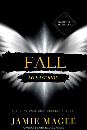 Fall: A Paranormal Biker Romance (Edge Book 5) poster