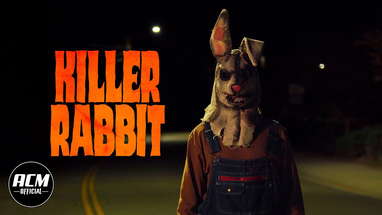 Killer Rabbit | Short Horror Film poster
