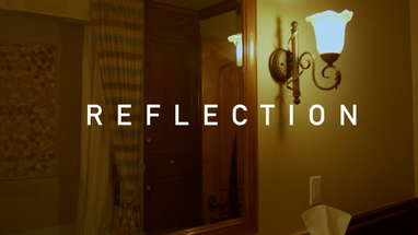 Reflection | bmpcc4k Short Film poster