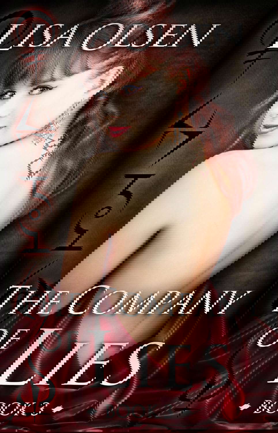The Company of Lies poster