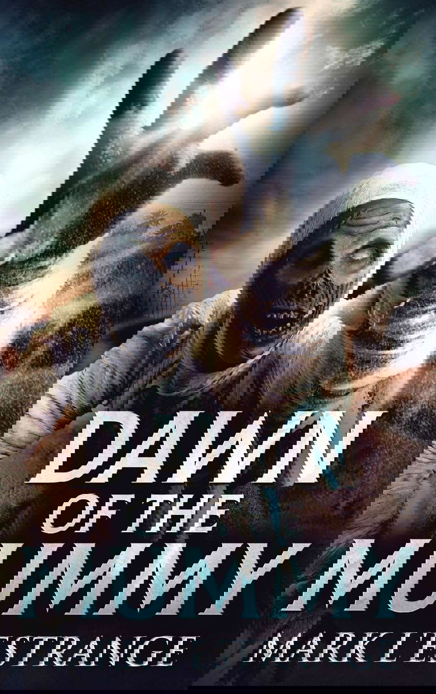 Dawn Of The Mummy poster