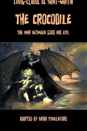 The Crocodile, or The War Between Good and Evil poster