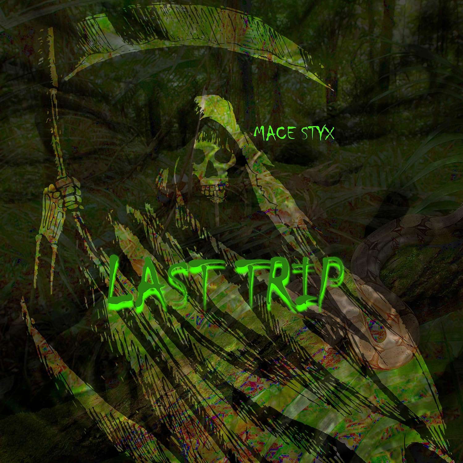 Last Trip poster