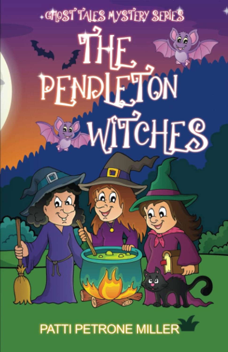 The Pendleton Witches poster