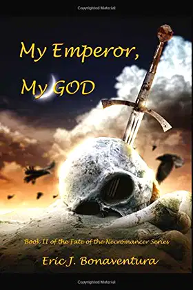 My Emperor, My God (Fate of the Necromancer) poster