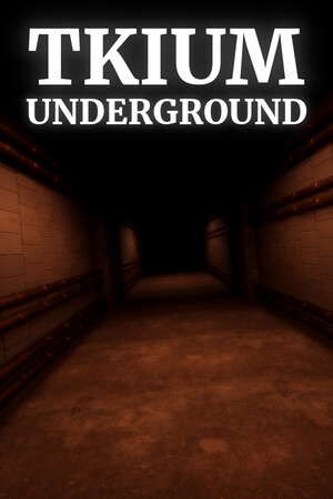 Tkium Underground poster