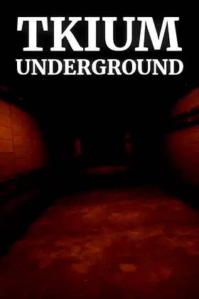 Tkium Underground poster