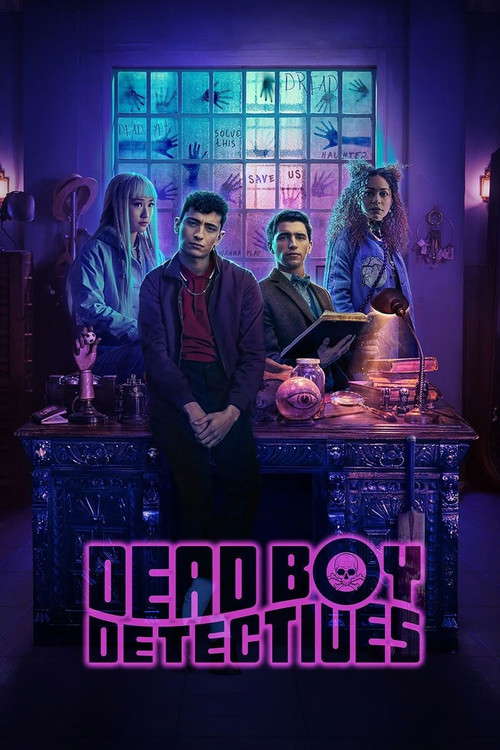 Season 1 poster