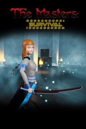 The Masters: Survival poster