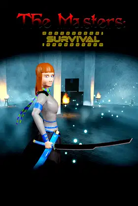 The Masters: Survival poster