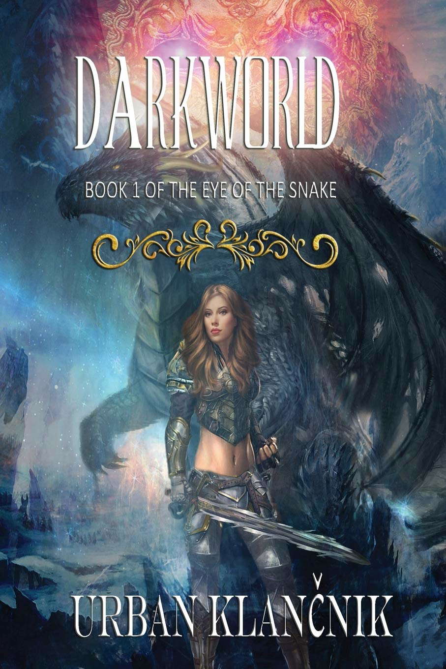 Darkworld (Eye of the Snake) poster