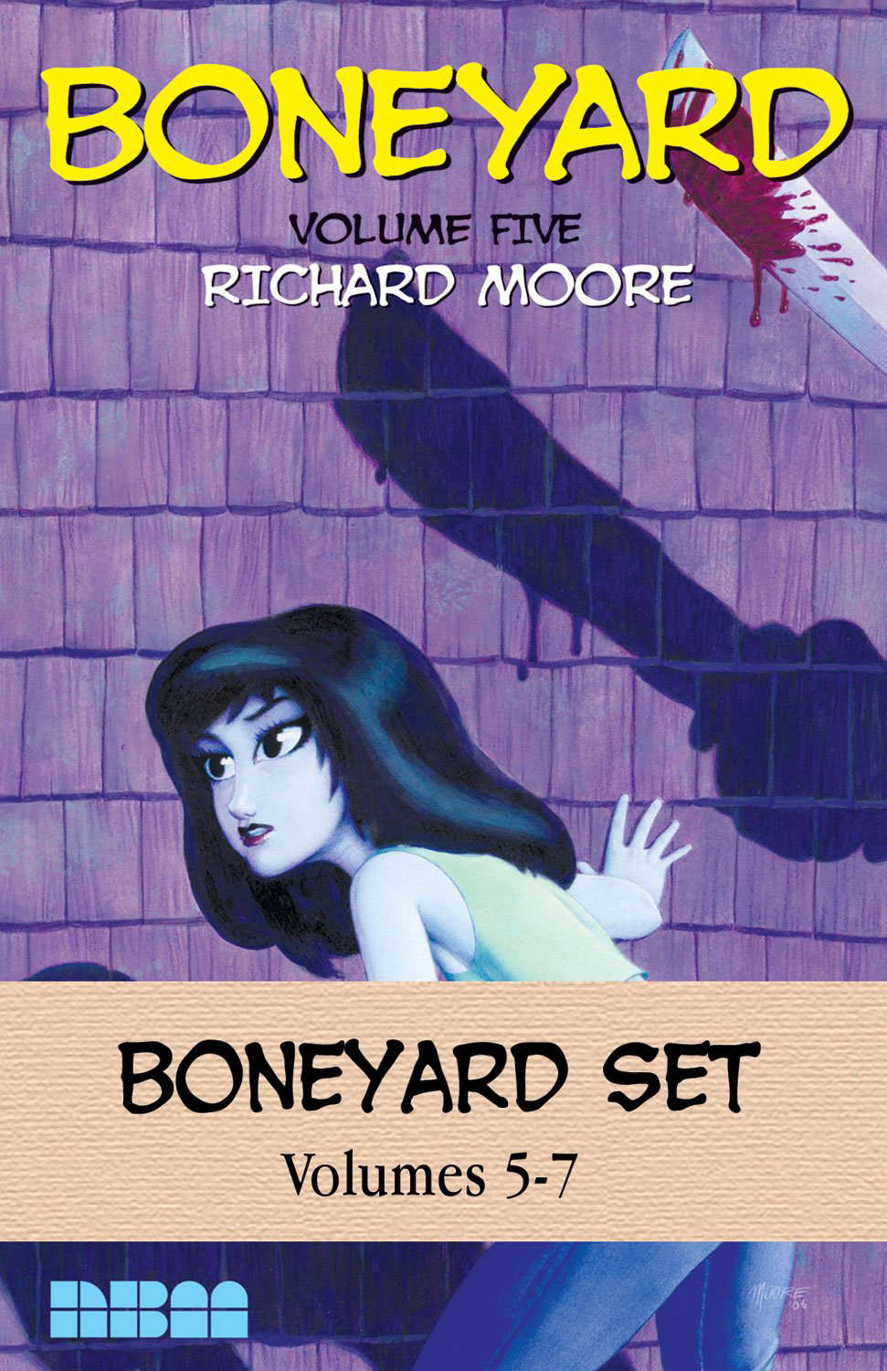 Boneyard Set Volumes 5–7 poster