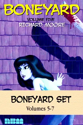 Boneyard Set Volumes 5–7 poster