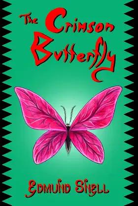 The Crimson Butterfly poster