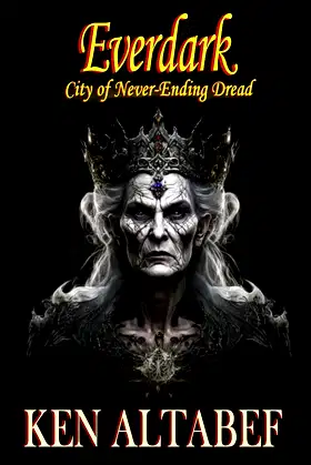 Everdark: City of Never-Ending Dread (Changelings) poster