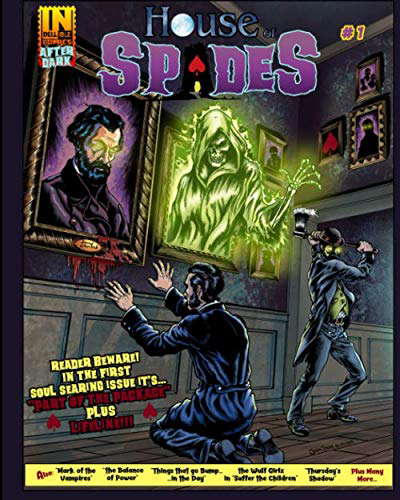 House of Spades #1 poster