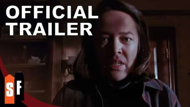 Misery (1990) - Official Trailer poster