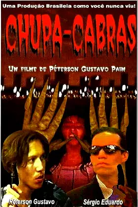 Chupa-cabras poster