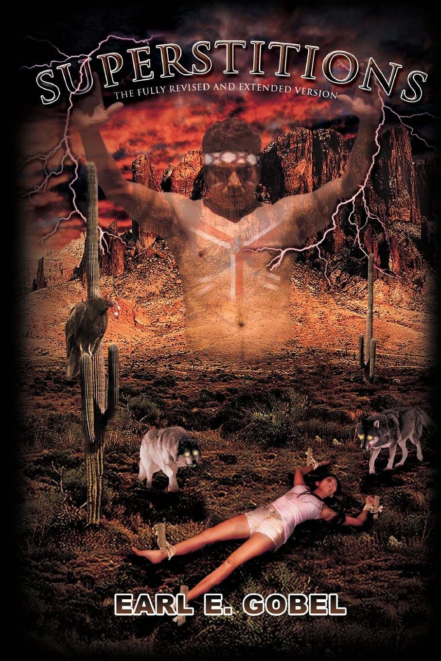 Superstitions poster